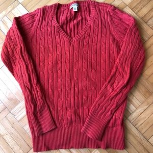 **CLEARANCE** St Johns Bay v-neck sweater